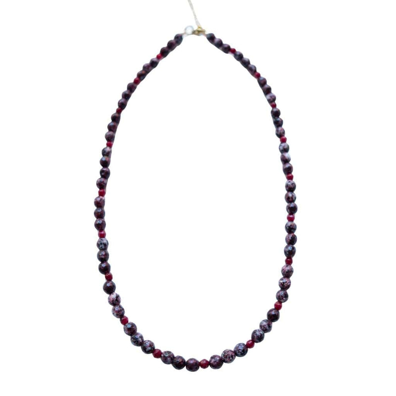 Maren Beaded Necklace