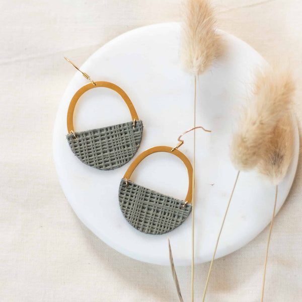 Olive Jo Earrings