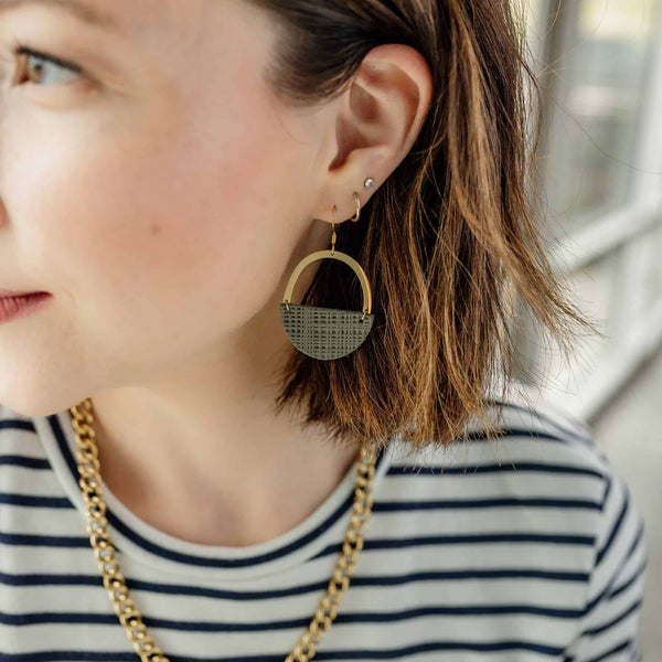 Olive Jo Earrings