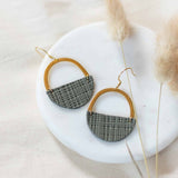 Olive Jo Earrings