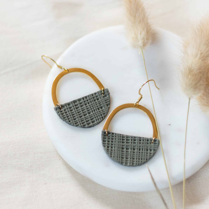 Olive Jo Earrings
