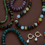 Paloma Beaded Necklace