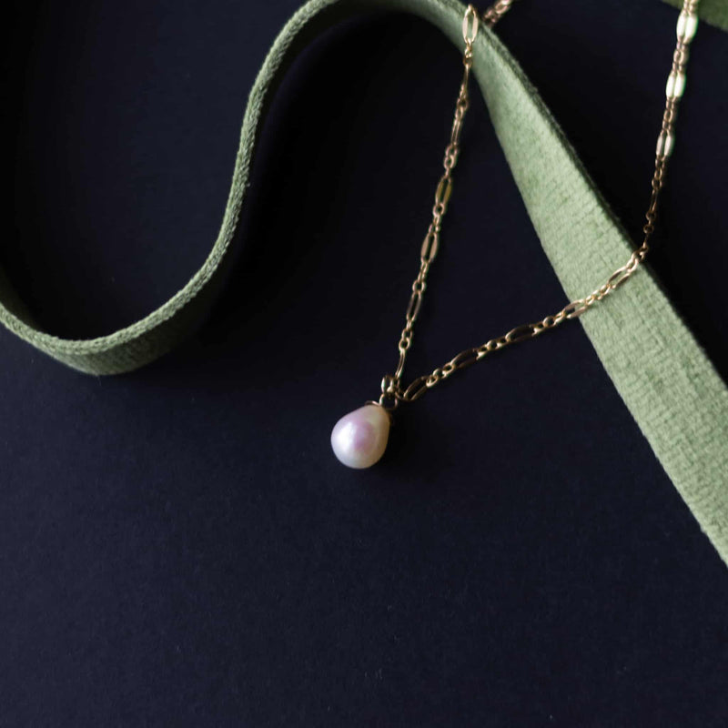 Sophie Pearl Necklace