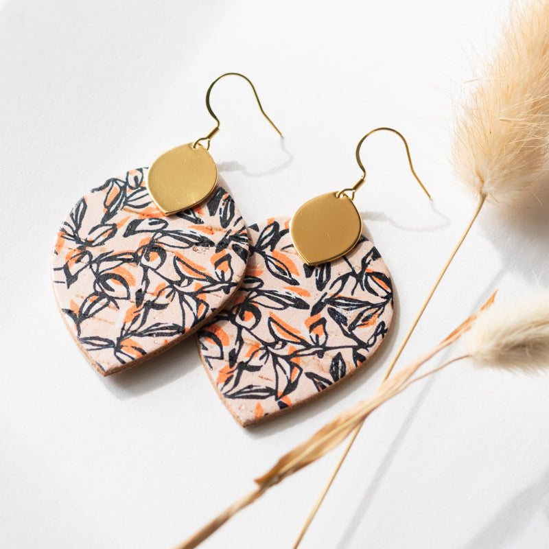 Rustling Cora Earrings