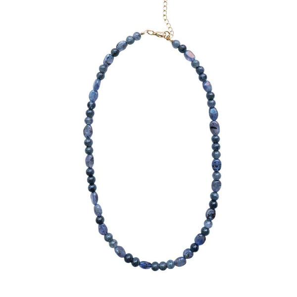 Silvie Beaded Necklace