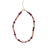 Terra Beaded Necklace