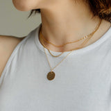 Jane Coin Necklace