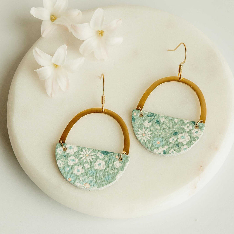 Wildflower Jo Earrings