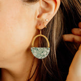 Wildflower Jo Earrings