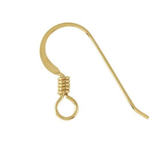 sela designs add on 14k gold fill earring hooks