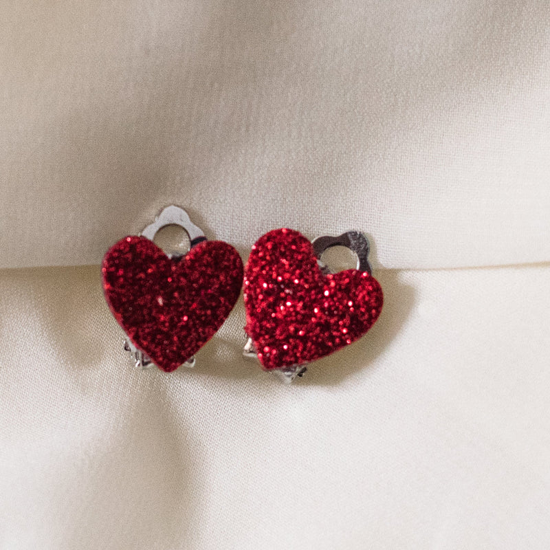 ADD ON: CLIP ON EARRING