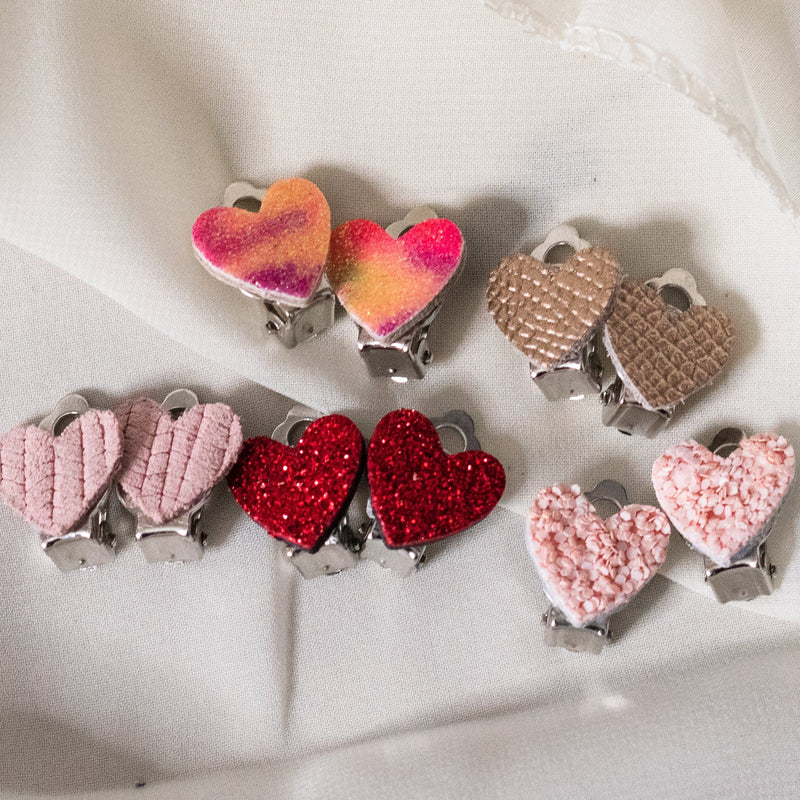 ADD ON: CLIP ON EARRING