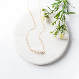 Abigail Pearl Necklace