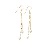 Abi Pearl Earrings