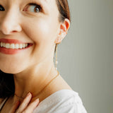 Abi Pearl Earrings