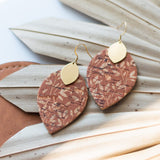 Cider Cora Earrings