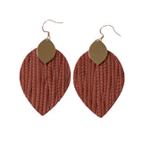 Copper Cora Earrings