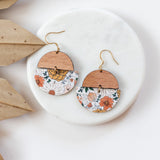 Ember Blooms Claire Earrings