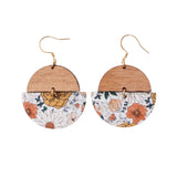 Ember Blooms Claire Earrings