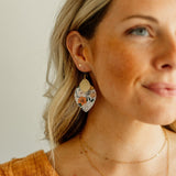 Ember Blooms Cora Earrings