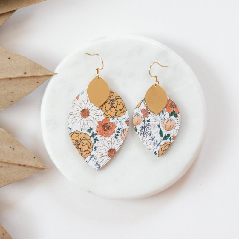 Ember Blooms Cora Earrings