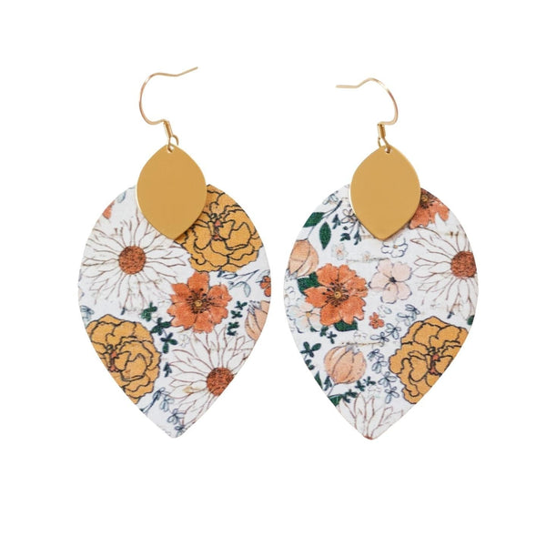 Ember Blooms Cora Earrings