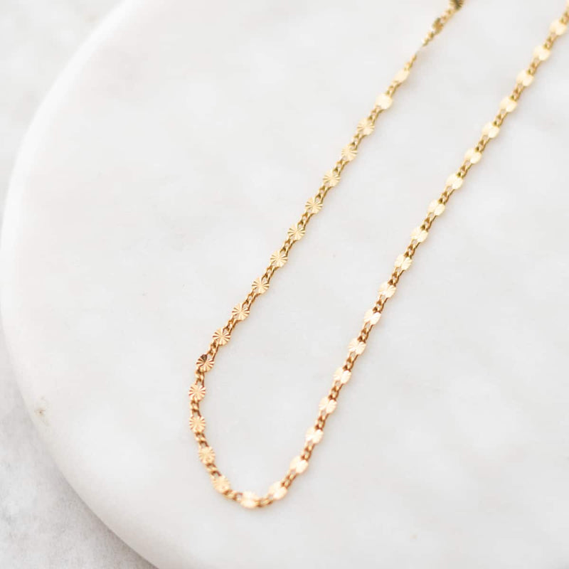 Chloe Chain Necklace