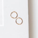 Endless Hoops Earrings