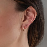 Endless Hoops Earrings