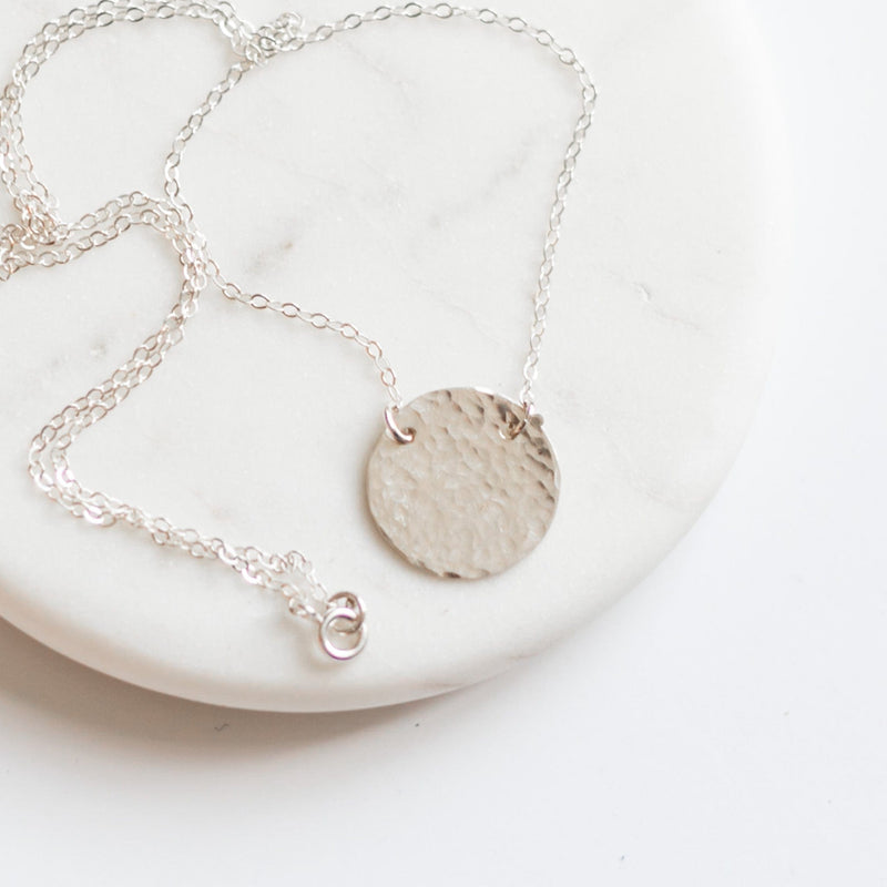 Jane Coin Necklace