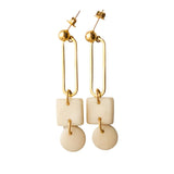 Ivory Frida Earrings