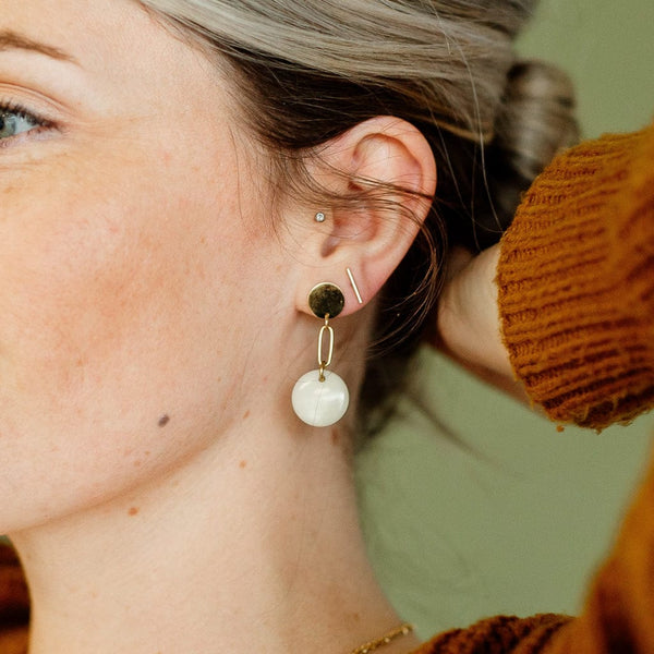 Ivory Kate Earrings
