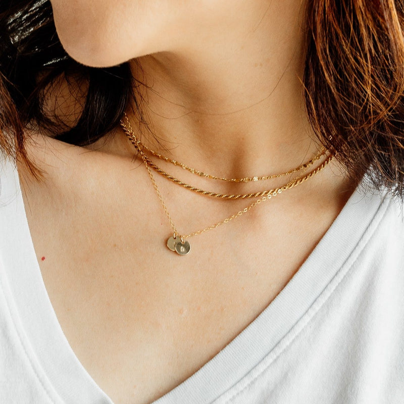 Mini Known Necklace