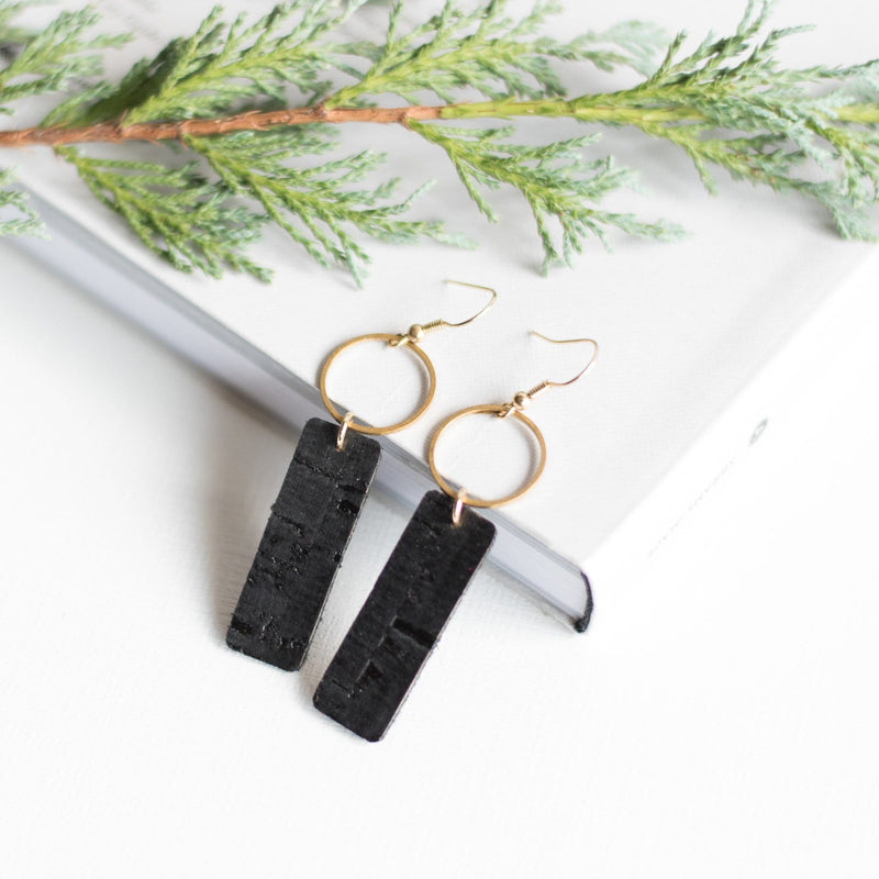 sela designs leather earrings jewelry that changes the world charity end human trafficking