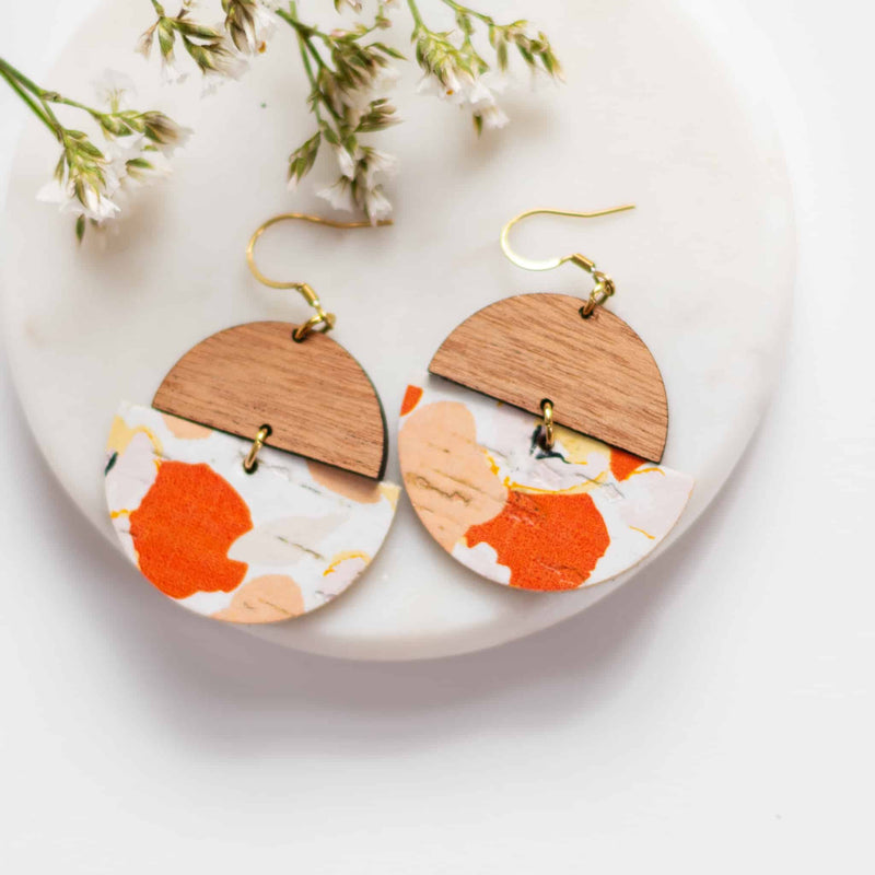 Poppy Claire Earrings