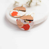 Poppy Claire Earrings