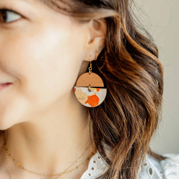 Poppy Claire Earrings
