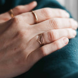 Tiny Stacking Ring